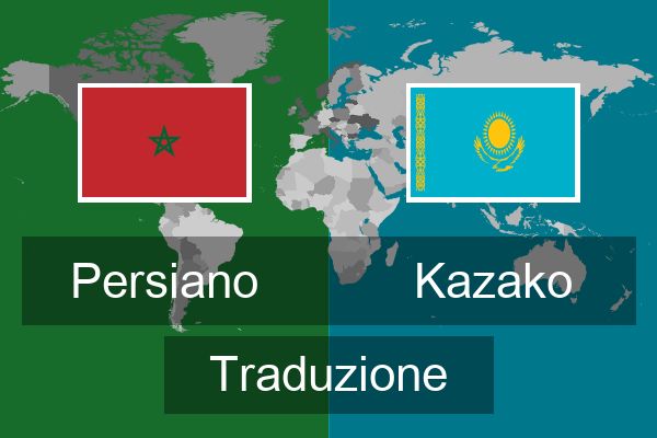  Kazako Traduzione