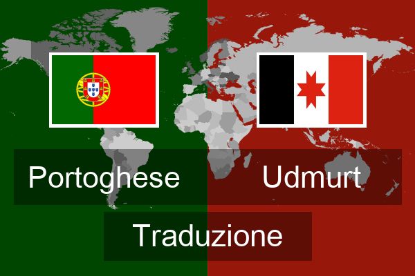  Udmurt Traduzione