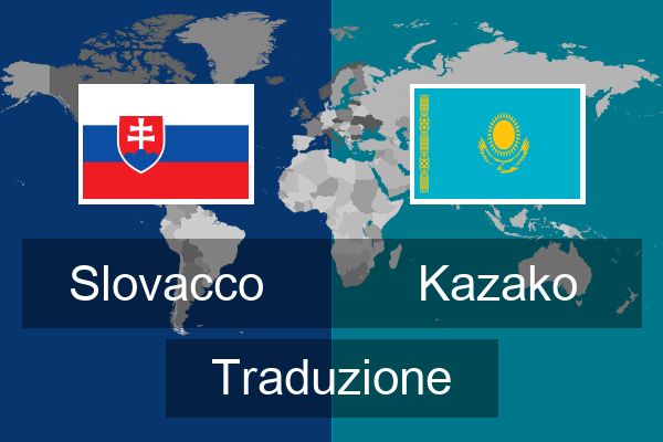  Kazako Traduzione