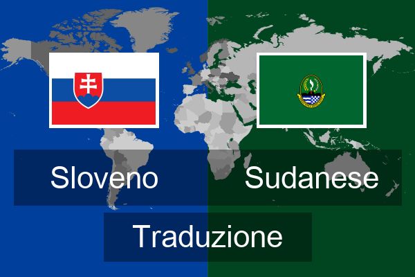  Sudanese Traduzione