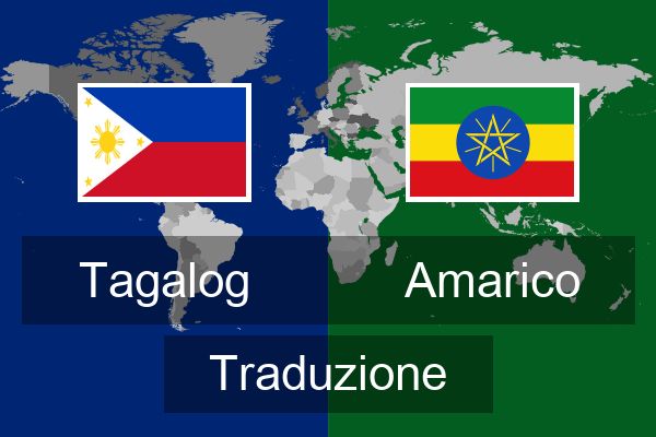  Amarico Traduzione
