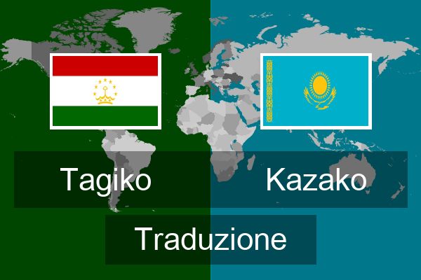  Kazako Traduzione