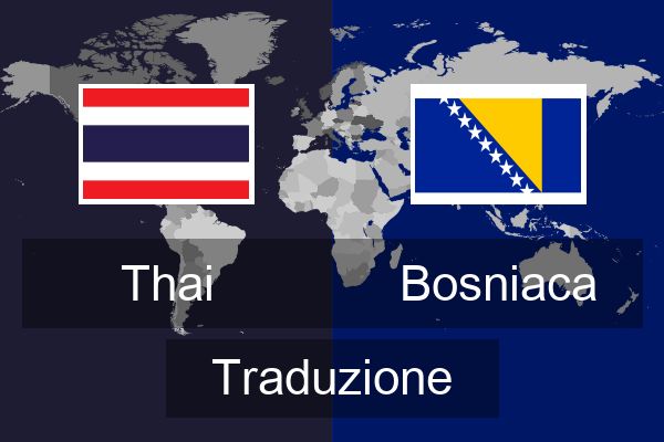  Bosniaca Traduzione