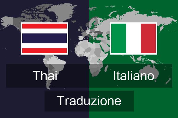  Italiano Traduzione