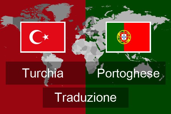  Portoghese Traduzione