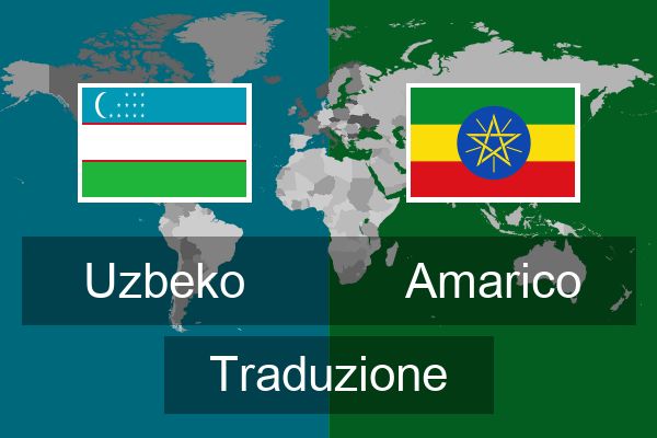  Amarico Traduzione