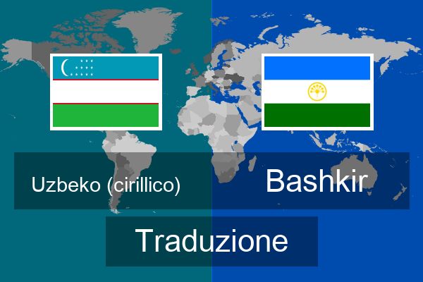  Bashkir Traduzione