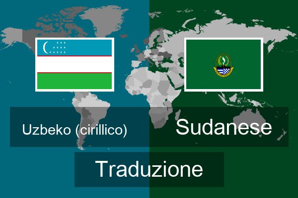  Sudanese Traduzione