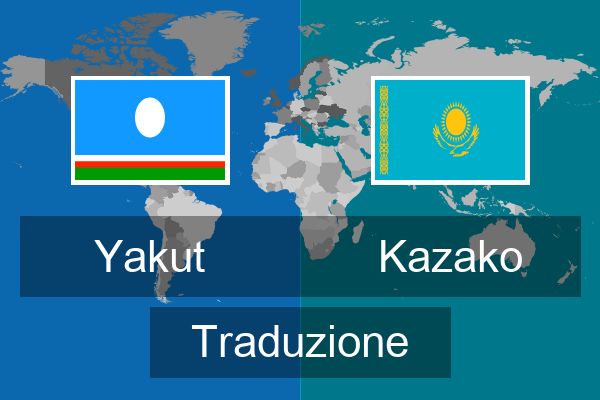  Kazako Traduzione