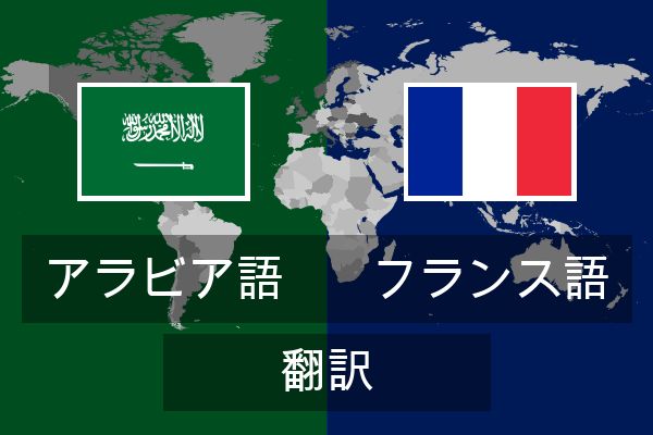  フランス語 翻訳