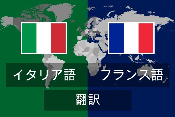  フランス語 翻訳