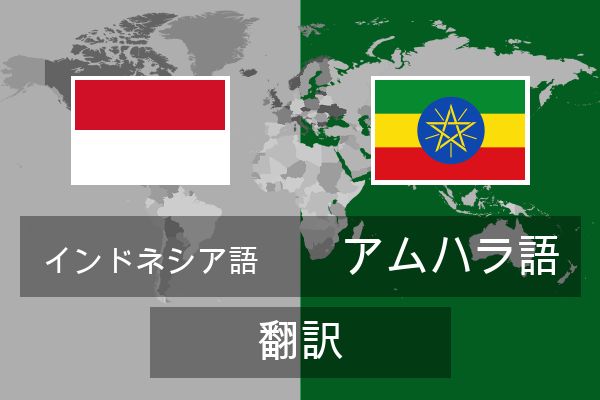  アムハラ語 翻訳