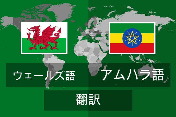  アムハラ語 翻訳