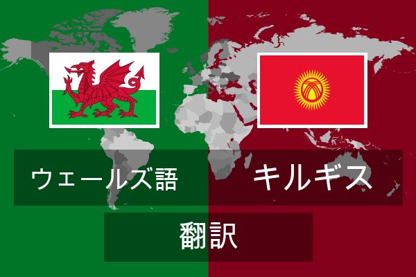  キルギス 翻訳