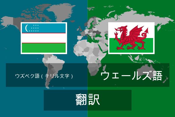  ウェールズ語 翻訳
