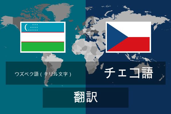  チェコ語 翻訳