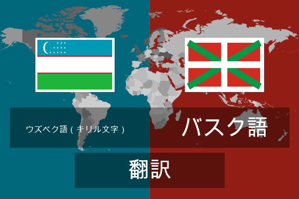  バスク語 翻訳