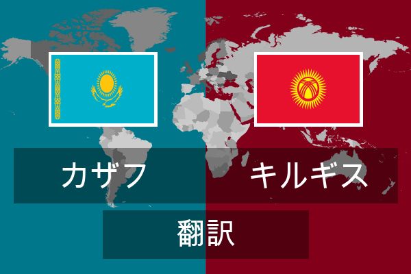  キルギス 翻訳