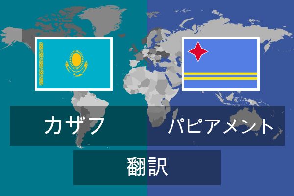 パピアメント 翻訳