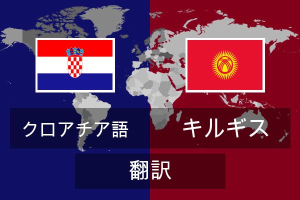  キルギス 翻訳
