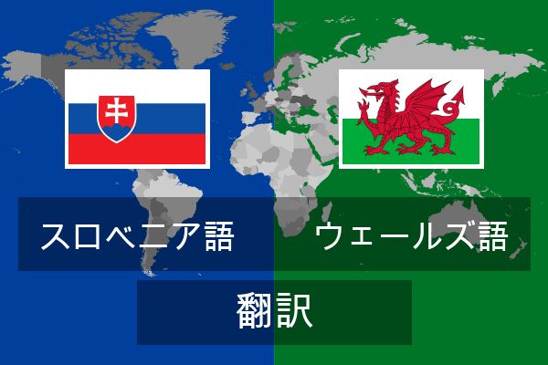  ウェールズ語 翻訳