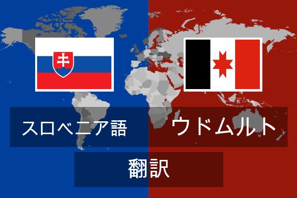  ウドムルト 翻訳