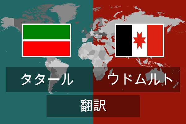  ウドムルト 翻訳