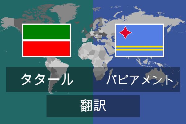  パピアメント 翻訳