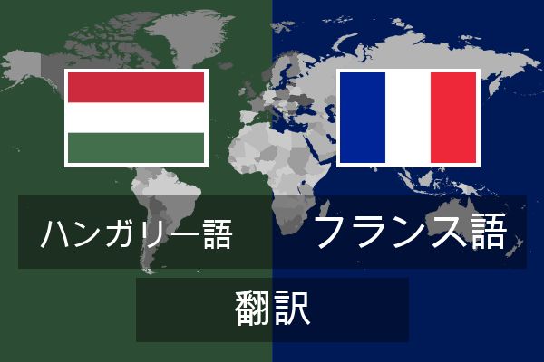  フランス語 翻訳
