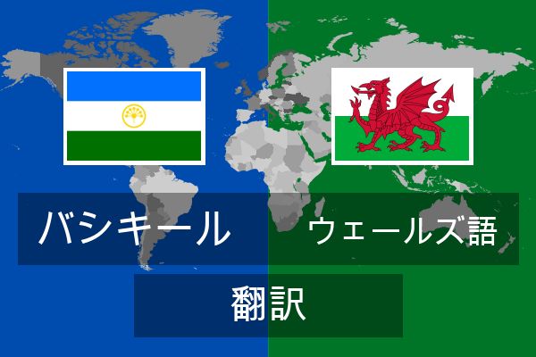  ウェールズ語 翻訳