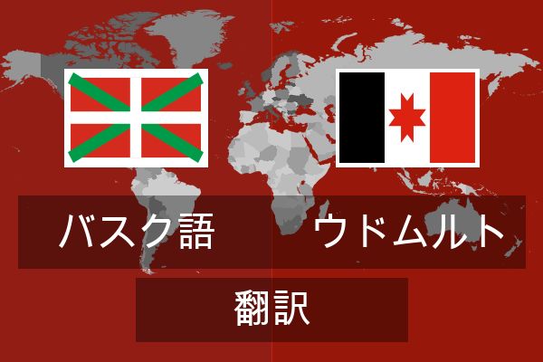 ウドムルト 翻訳