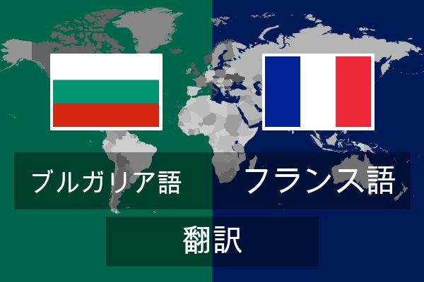  フランス語 翻訳