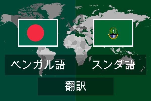  スンダ語 翻訳