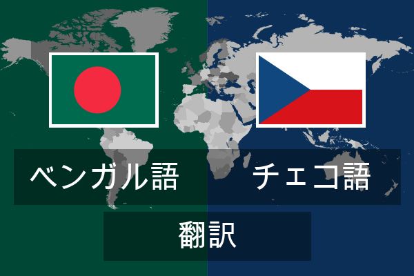  チェコ語 翻訳