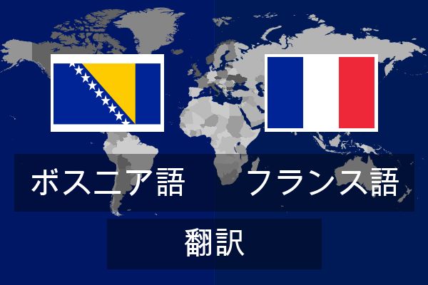  フランス語 翻訳