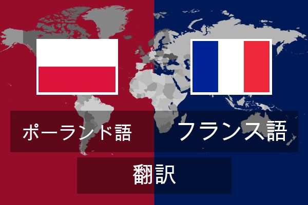  フランス語 翻訳