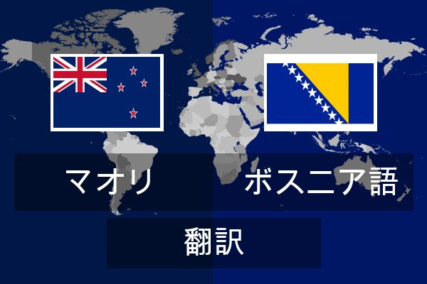  ボスニア語 翻訳