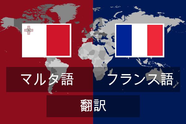  フランス語 翻訳