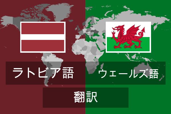  ウェールズ語 翻訳