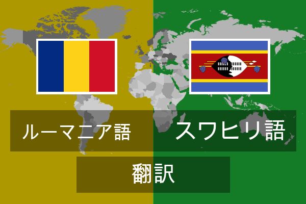  スワヒリ語 翻訳