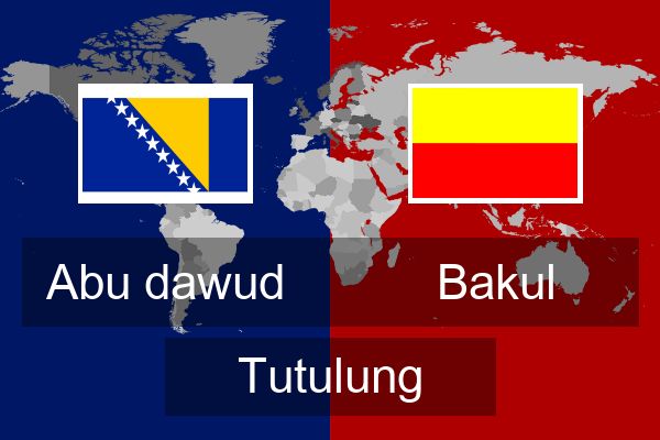  Bakul Tutulung