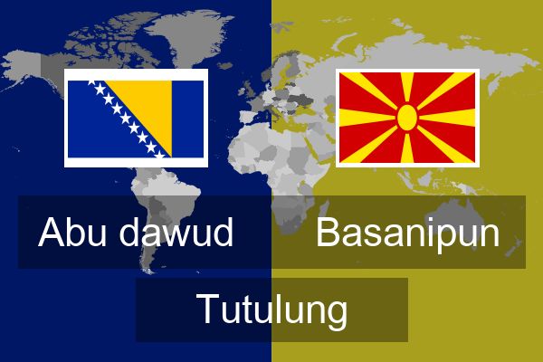  Basanipun Tutulung