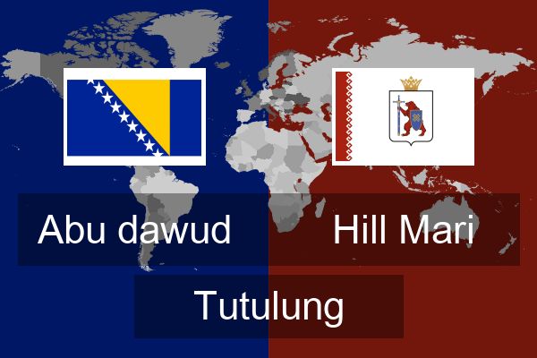  Hill Mari Tutulung