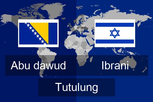  Ibrani Tutulung
