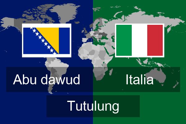  Italia Tutulung