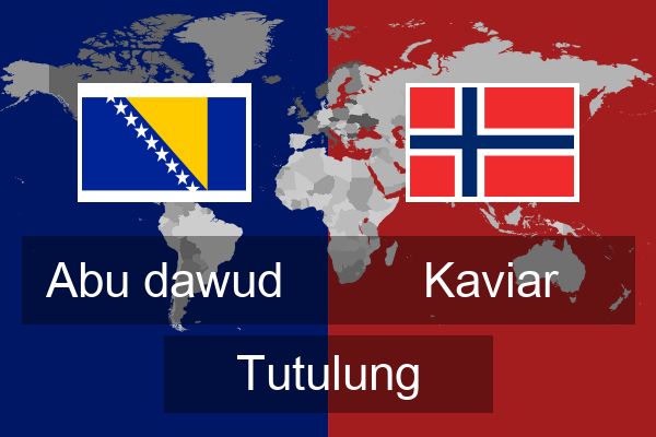  Kaviar Tutulung