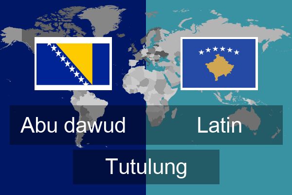  Latin Tutulung