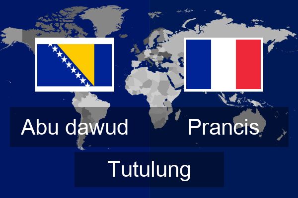  Prancis Tutulung