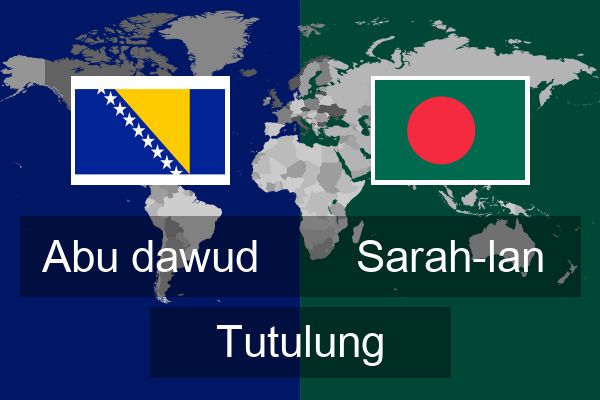  Sarah-lan Tutulung