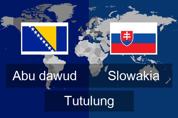  Slowakia Tutulung